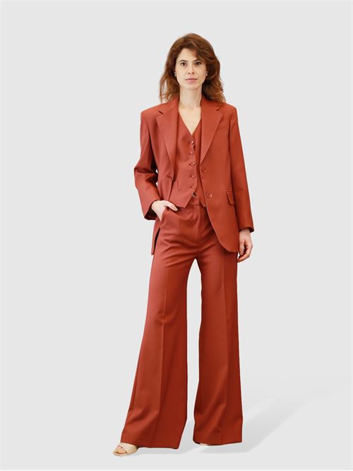 Woollen cloth blazer MAXMARA WEEKEND | 2415041081600002